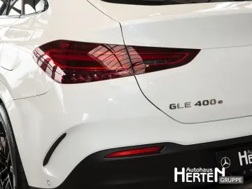 GLE 400 e 4M Coupe+AMG PREMIUM+22