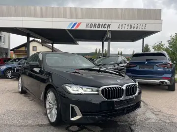 520e LIMO G30 LUXURY LINE KOMFORTSITZE ACC