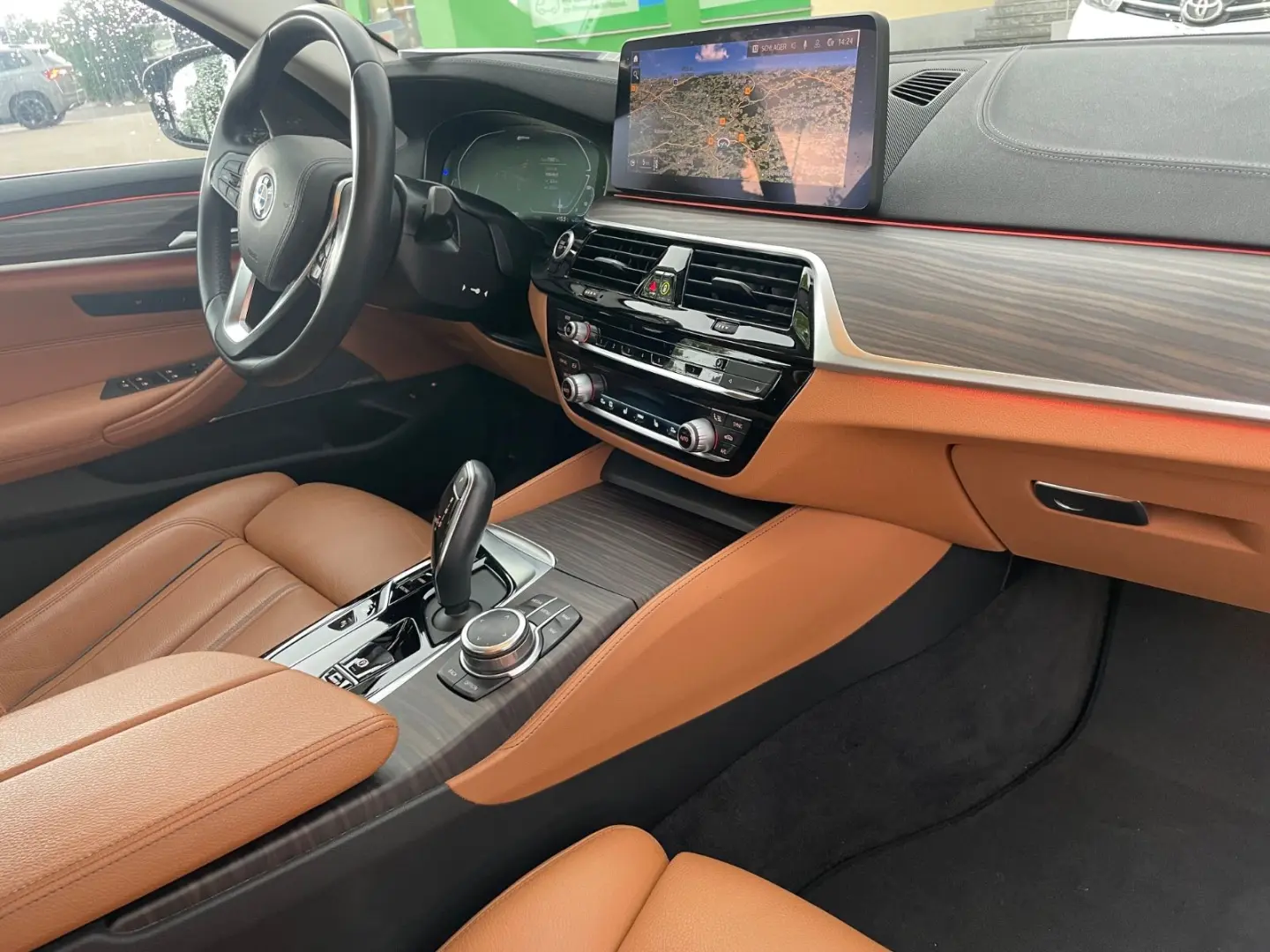 520e LIMO G30 