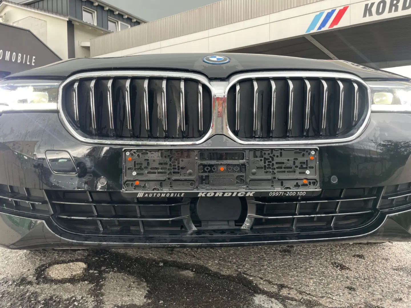 520e LIMO G30 