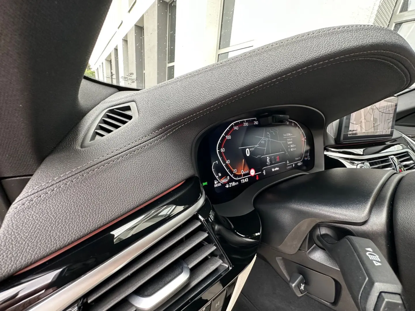 520d xDr LUXURY LINE*KAM*STANDHZ*HUD*KEY*HiFi*