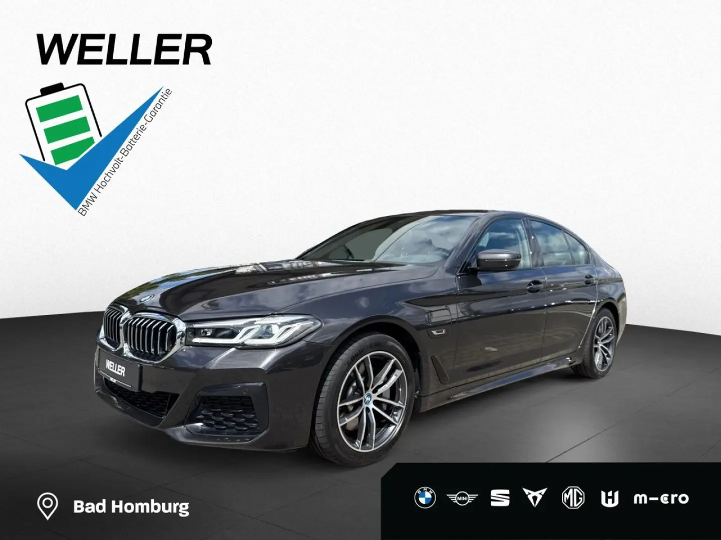 530e M Sport HUD H/K PA Komforts.LCProf. DAB LED