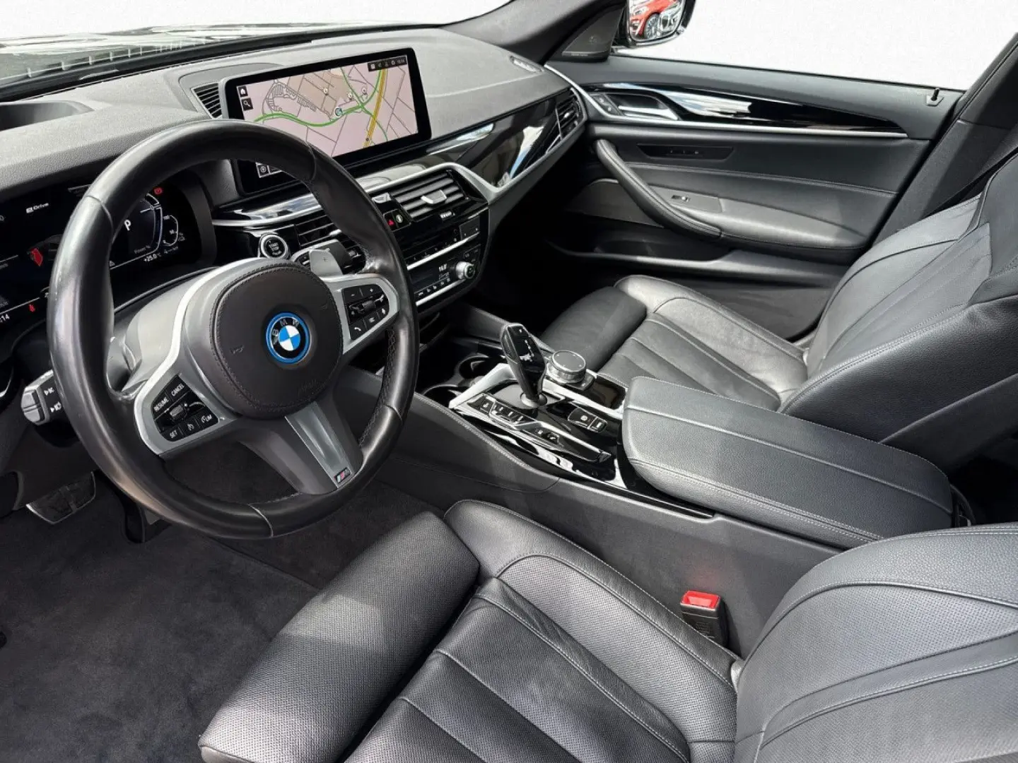 530e M Sport HUD H/K PA Komforts.LCProf. DAB LED