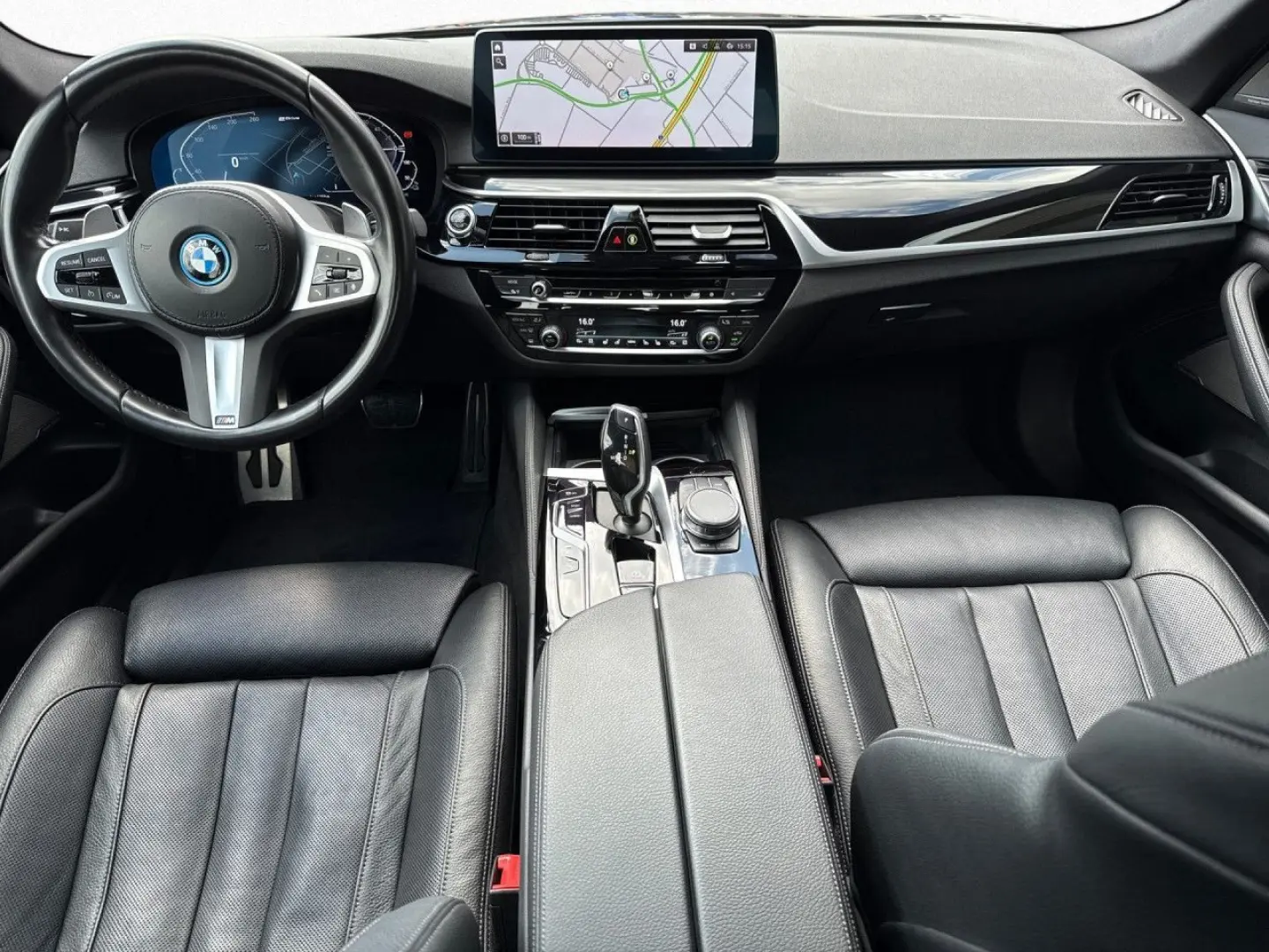530e M Sport HUD H/K PA Komforts.LCProf. DAB LED