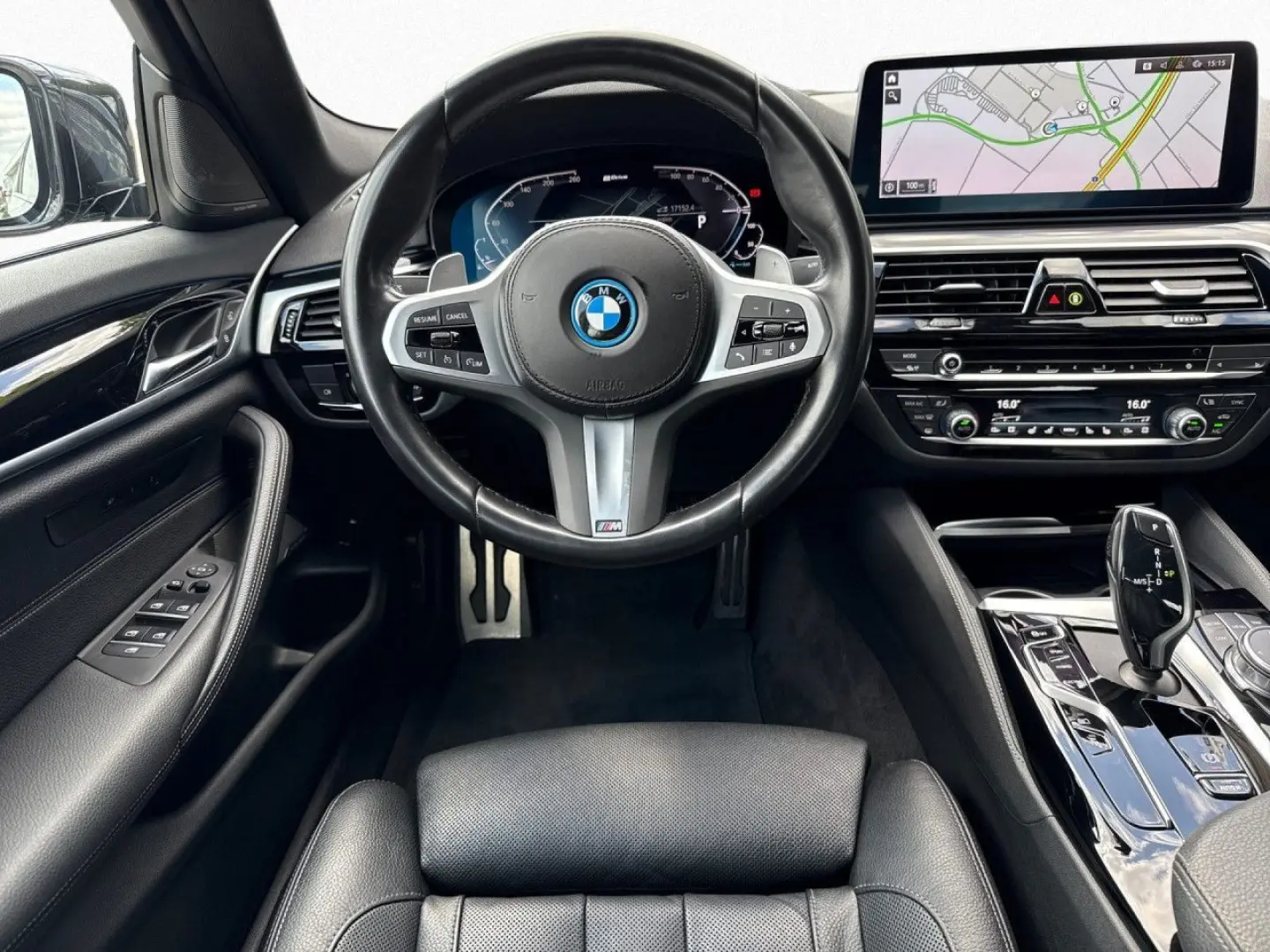 530e M Sport HUD H/K PA Komforts.LCProf. DAB LED