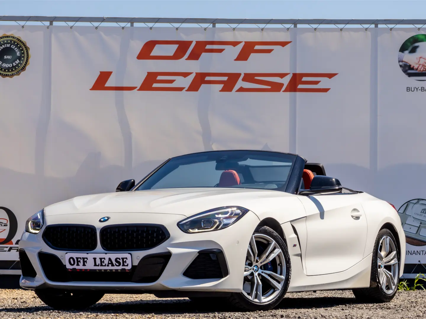 BMW G29 Z4 sDrive20i 197cp/2.0 Benzina
