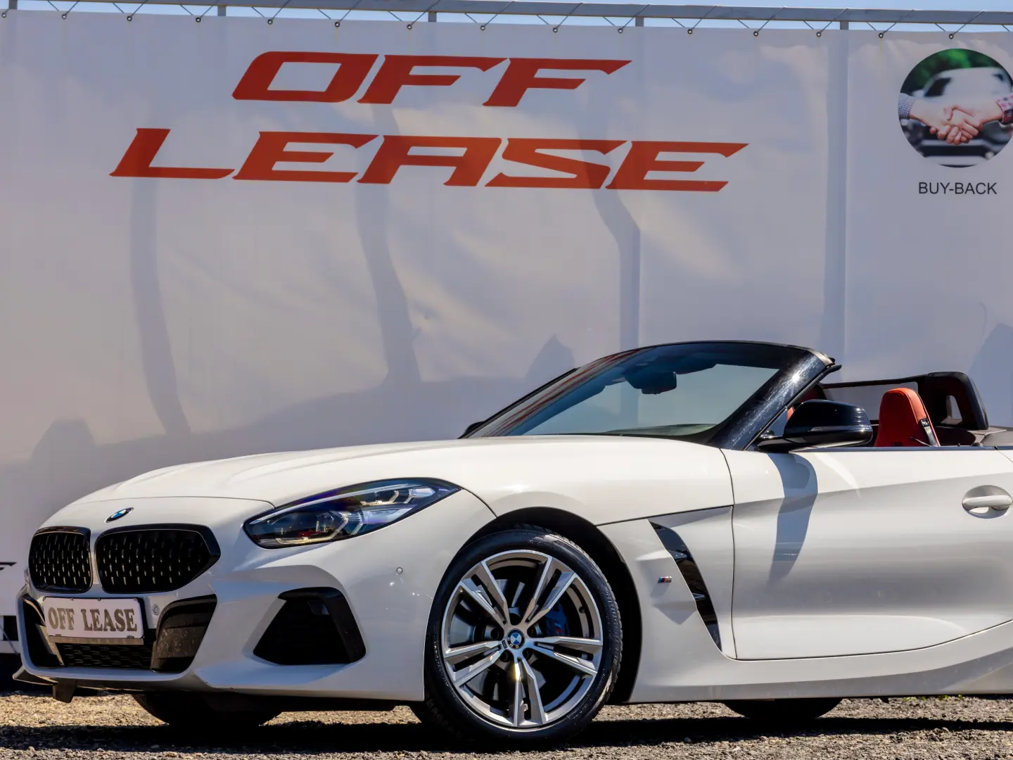 BMW G29 Z4 sDrive20i 197cp/2.0 Benzina