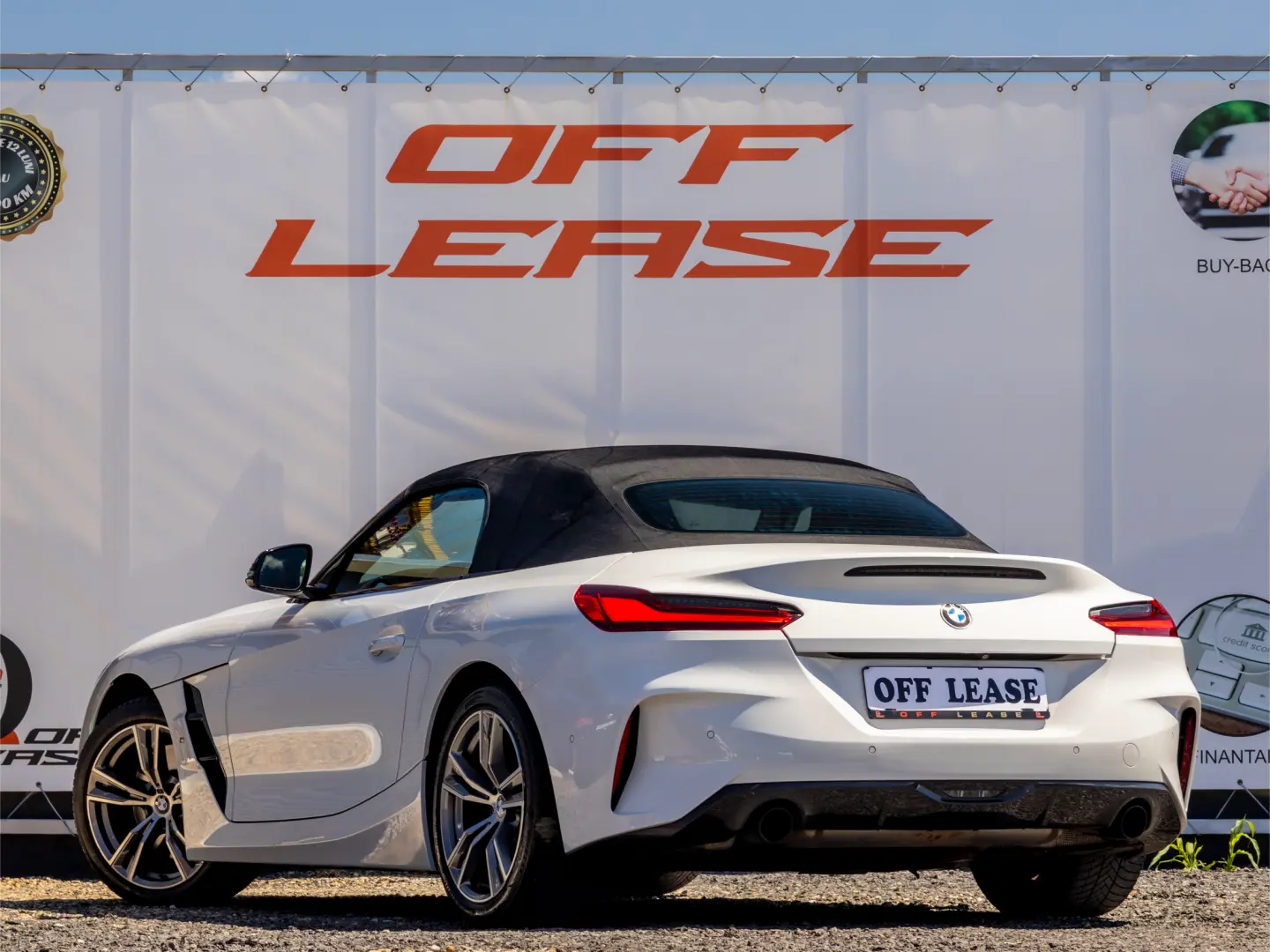 BMW G29 Z4 sDrive20i 197cp/2.0 Benzina