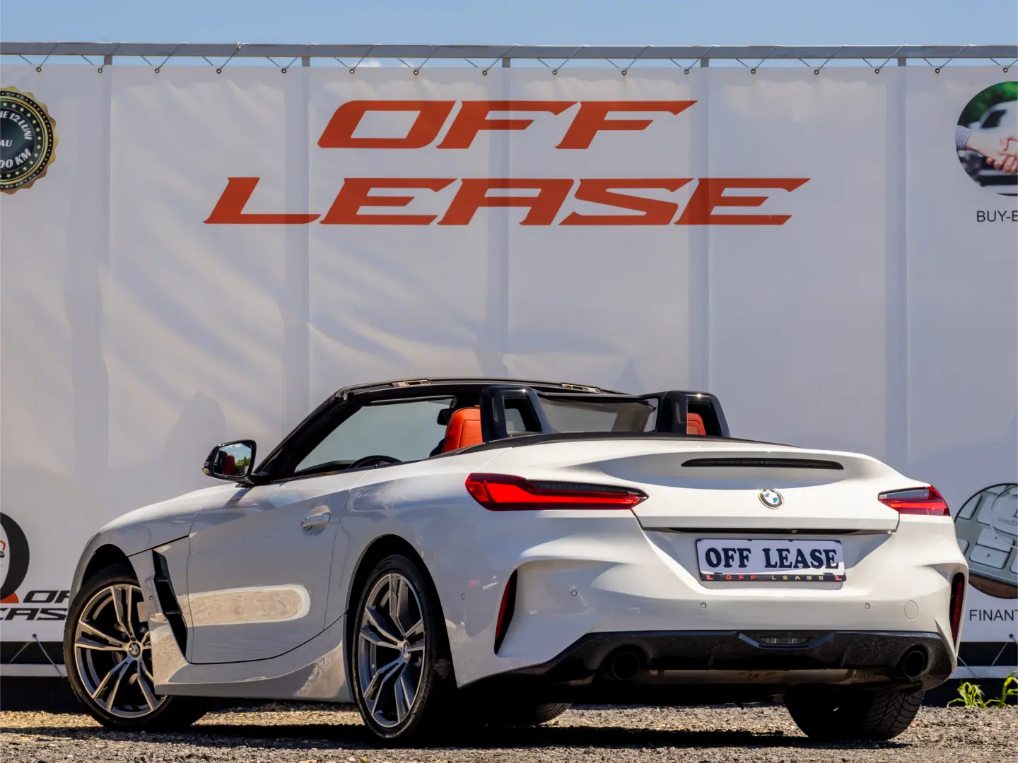 BMW G29 Z4 sDrive20i 197cp/2.0 Benzina