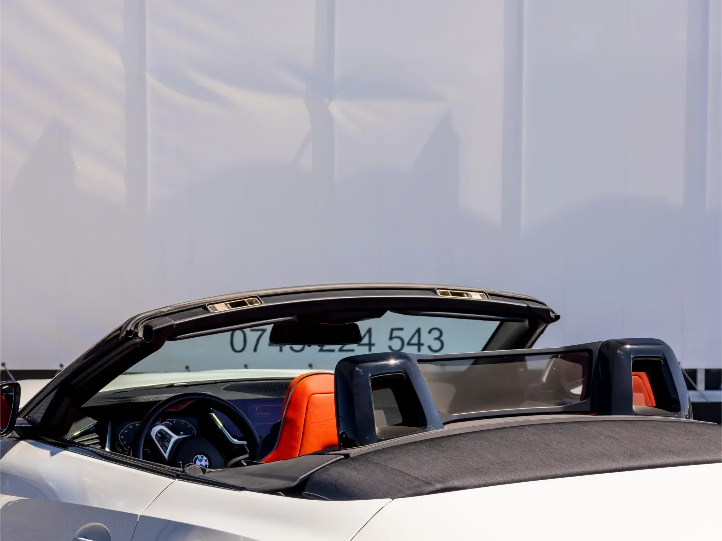 BMW G29 Z4 sDrive20i 197cp/2.0 Benzina
