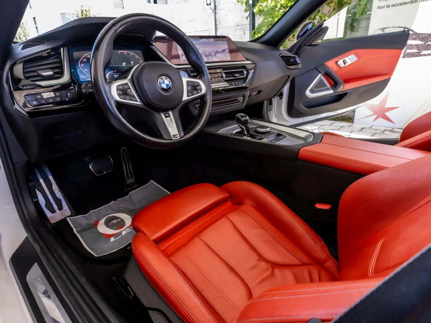 BMW G29 Z4 sDrive20i 197cp/2.0 Benzina