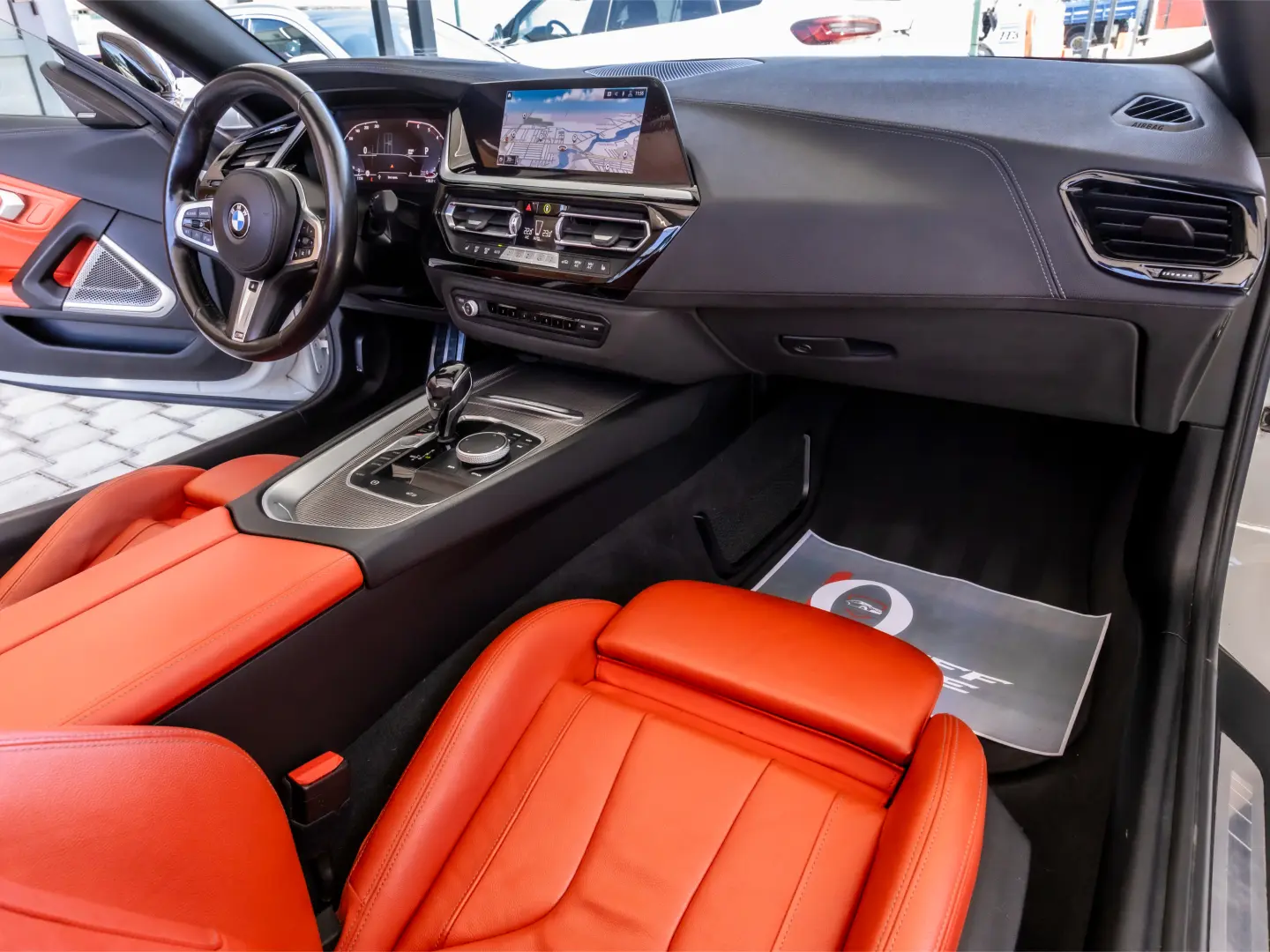 BMW G29 Z4 sDrive20i 197cp/2.0 Benzina