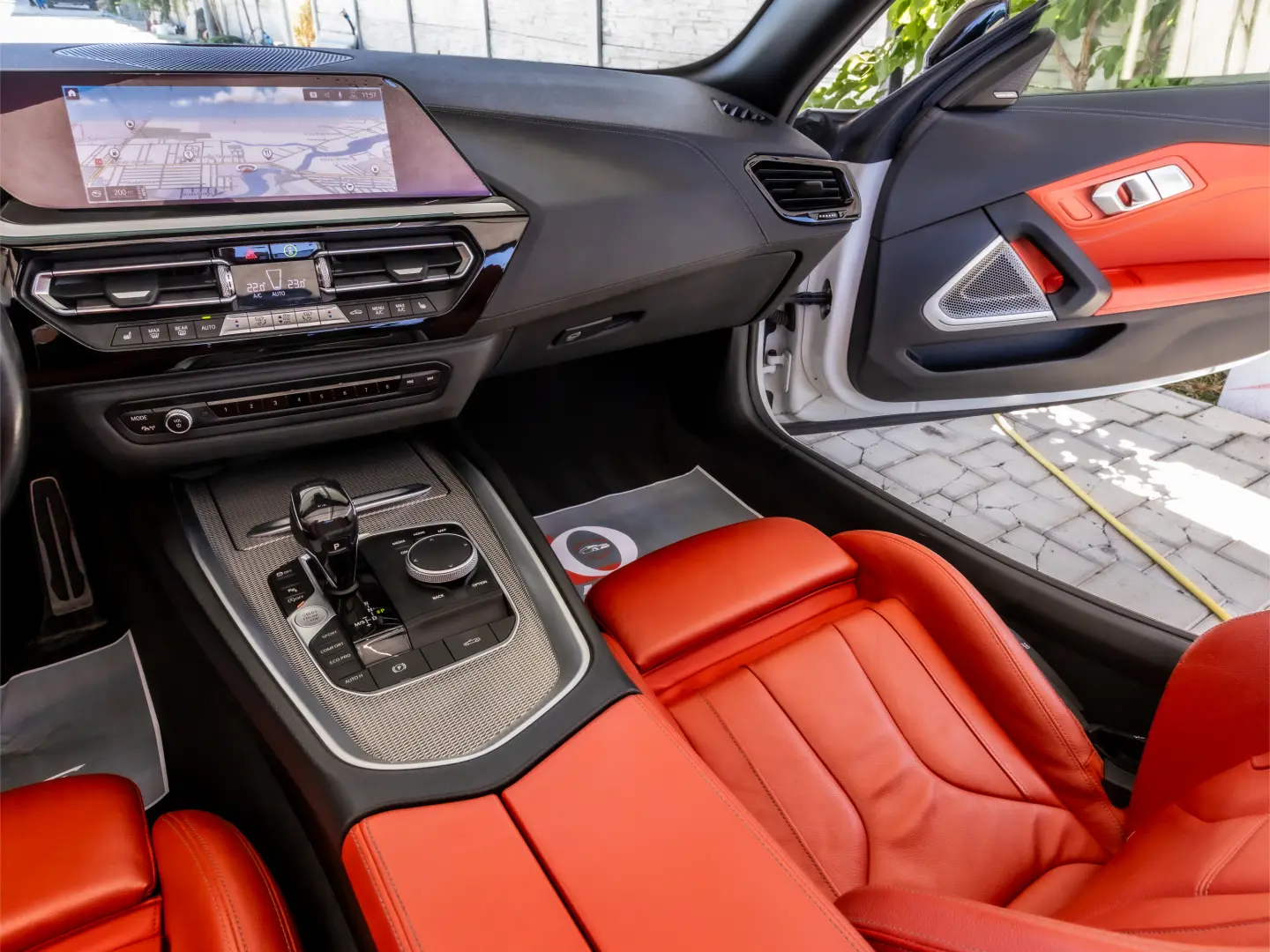 BMW G29 Z4 sDrive20i 197cp/2.0 Benzina