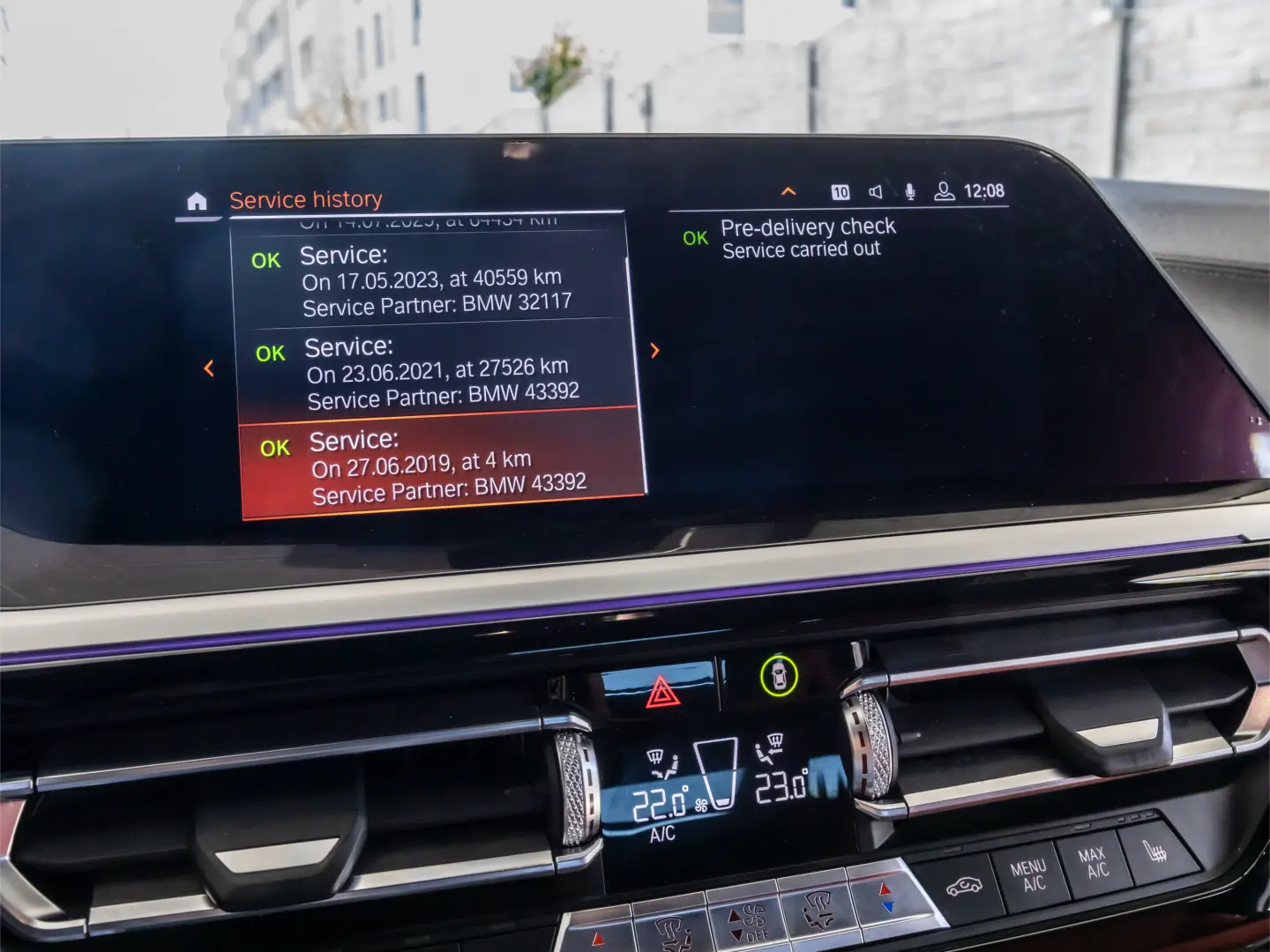 BMW G29 Z4 sDrive20i 197cp/2.0 Benzina