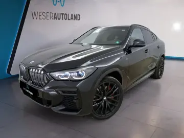 X6 40d xD M Sport B&W TV LUFT LASER MASSAGE SKY