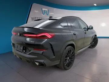 X6 40d xD M Sport B&W TV LUFT LASER MASSAGE SKY