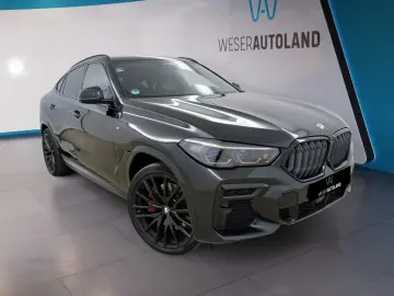 X6 40d xD M Sport B&W TV LUFT LASER MASSAGE SKY