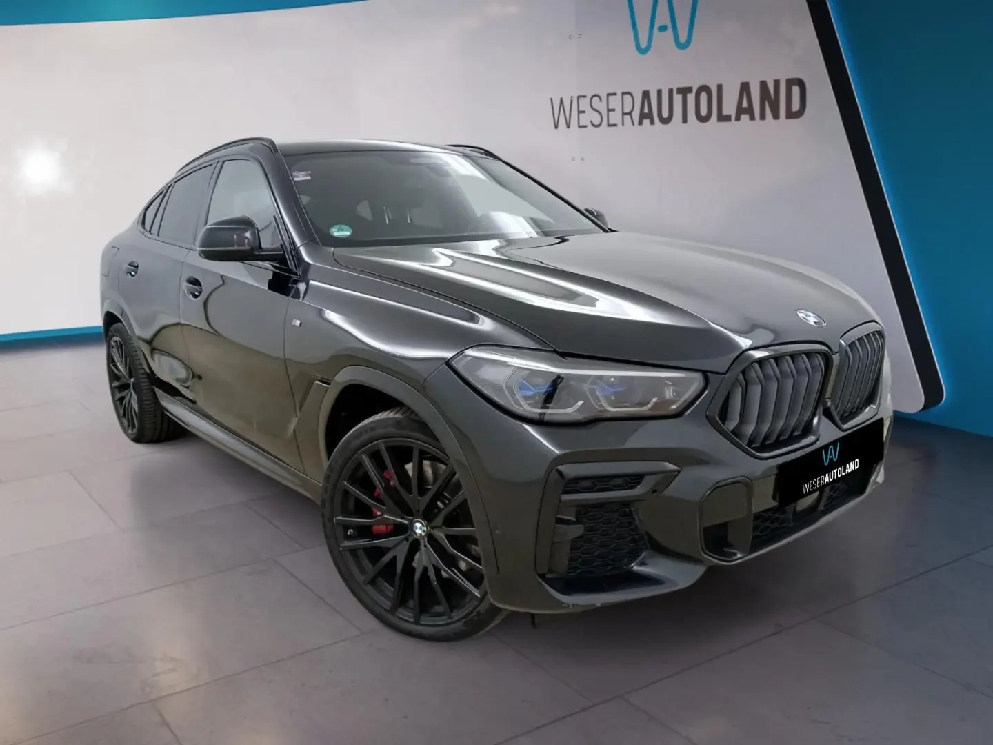 X6 40d xD M Sport B&W TV LUFT LASER MASSAGE SKY