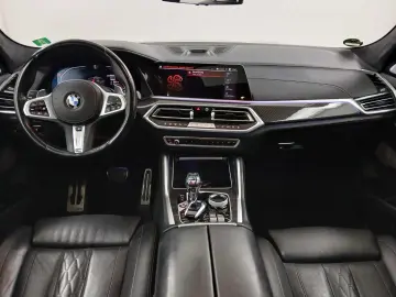 X6 40d xD M Sport B&W TV LUFT LASER MASSAGE SKY