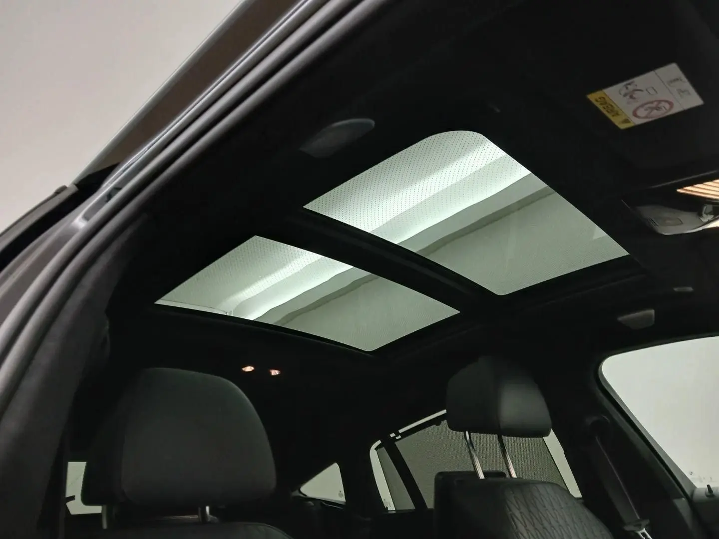 X6 40d xD M Sport B&W TV LUFT LASER MASSAGE SKY