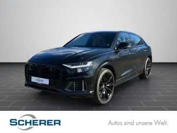 Q8 SUV 50TDI quattro Air susp. Standhz. Massage