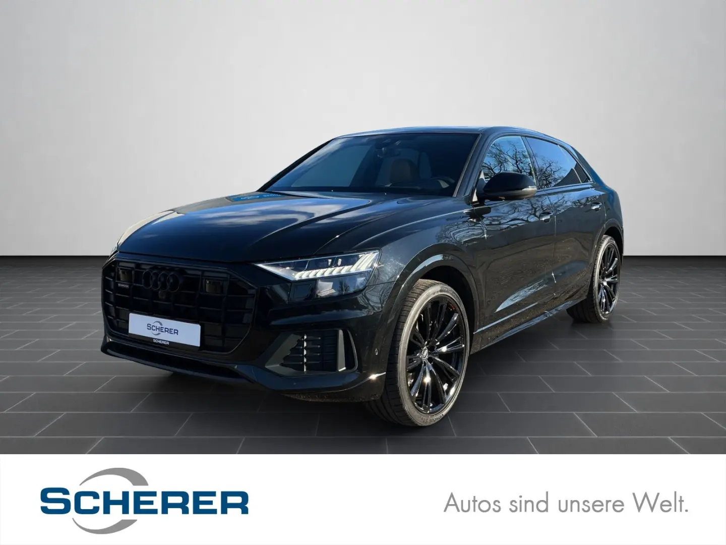 Q8 SUV 50TDI quattro Air susp./Standhz./Massage/