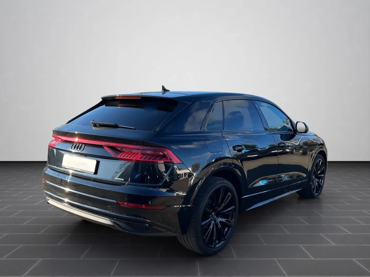 Q8 SUV 50TDI quattro Air susp./Standhz./Massage/