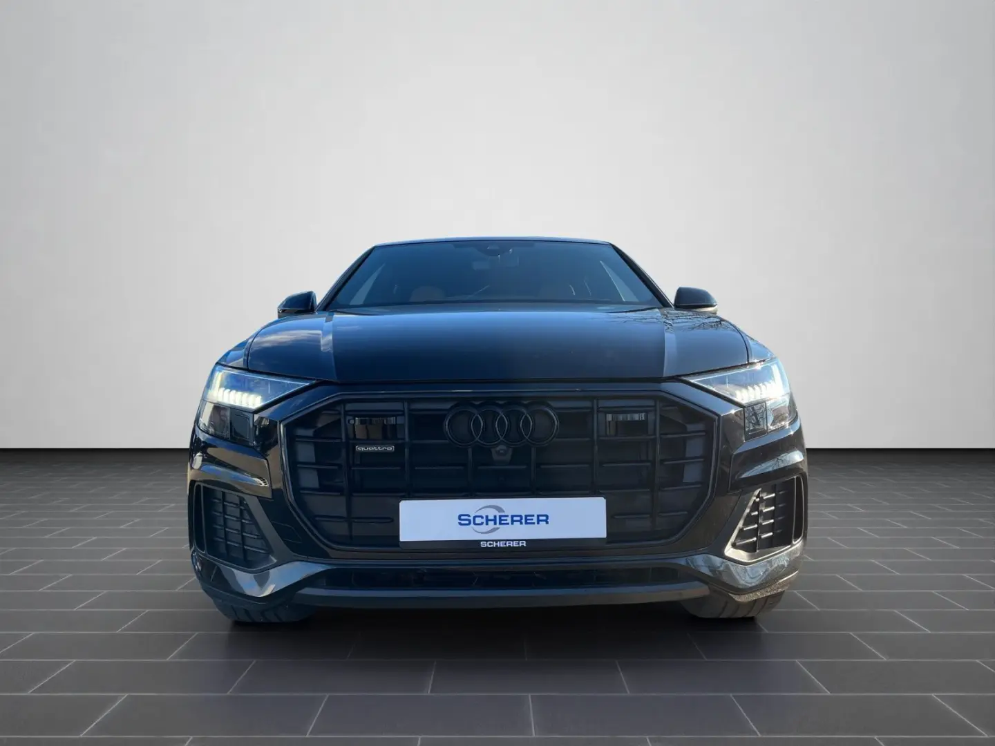 Q8 SUV 50TDI quattro Air susp./Standhz./Massage/