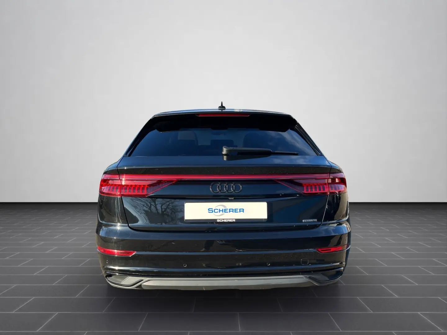 Q8 SUV 50TDI quattro Air susp./Standhz./Massage/