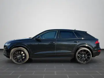 Q8 SUV 50TDI quattro Air susp./Standhz./Massage/