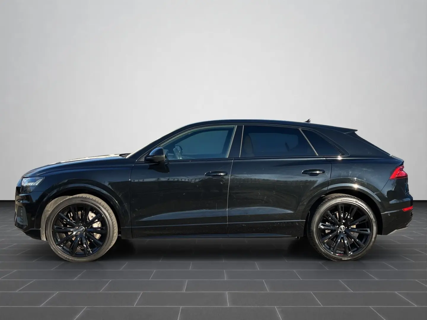 Q8 SUV 50TDI quattro Air susp./Standhz./Massage/