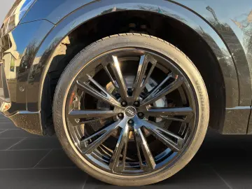 Q8 SUV 50TDI quattro Air susp./Standhz./Massage/