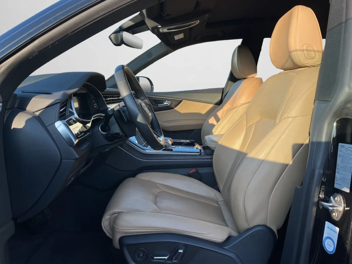Q8 SUV 50TDI quattro Air susp./Standhz./Massage/