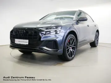 Q8 45 TDI qu. S line comp.  MATRIX AHK PANO
