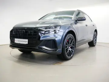 Q8 45 TDI qu. S line comp.+ MATRIX AHK PANO