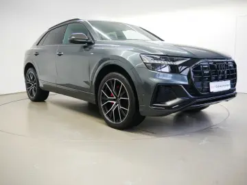 Q8 45 TDI qu. S line comp.+ MATRIX AHK PANO