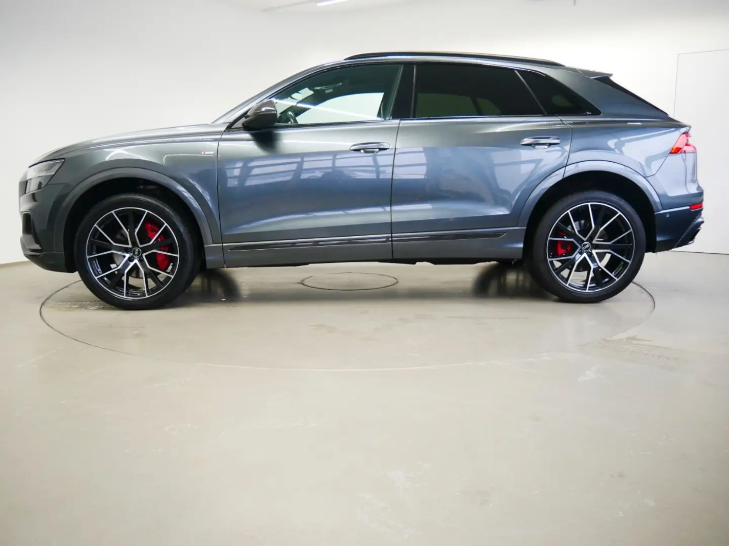 Q8 45 TDI qu. S line comp.+ MATRIX AHK PANO