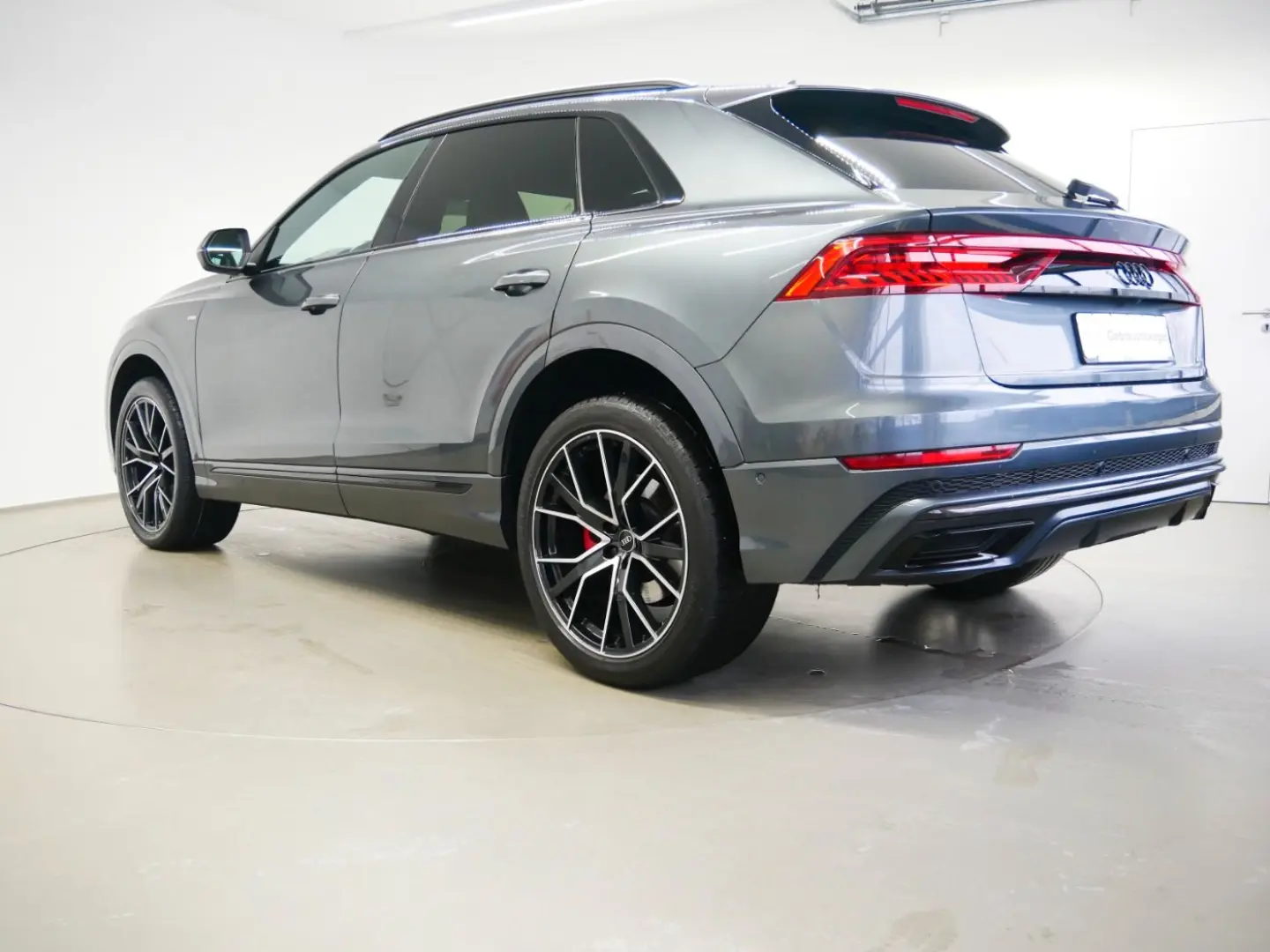 Q8 45 TDI qu. S line comp.+ MATRIX AHK PANO