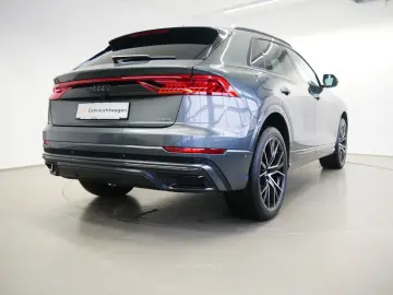Q8 45 TDI qu. S line comp.+ MATRIX AHK PANO