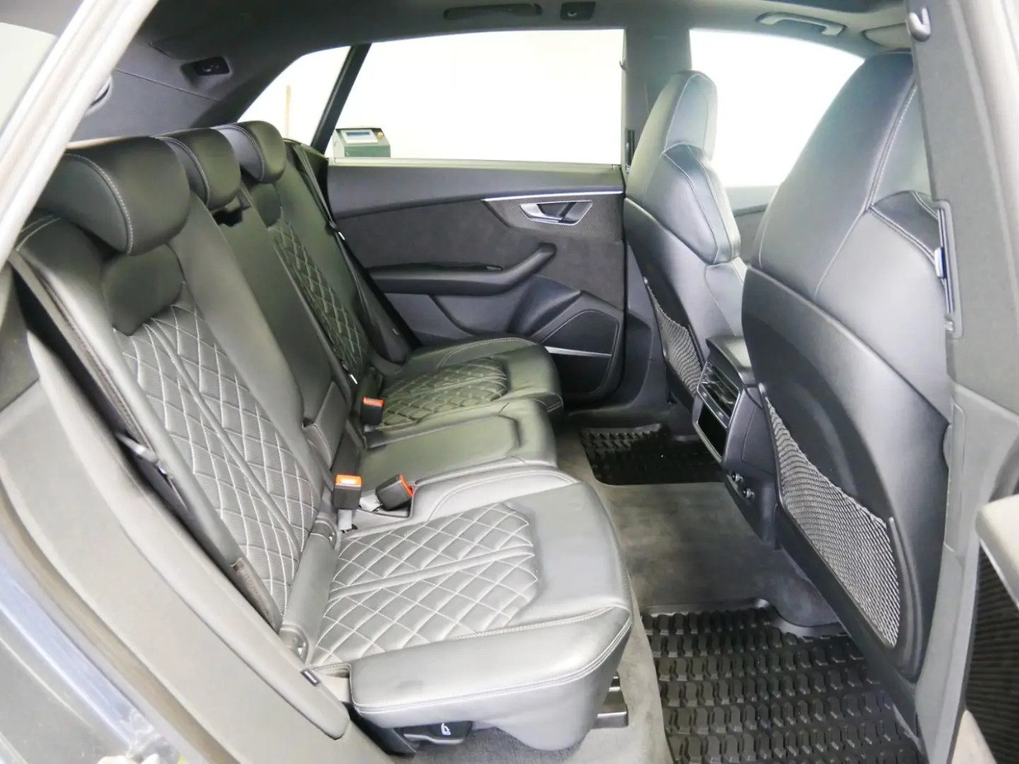 Q8 45 TDI qu. S line comp.+ MATRIX AHK PANO