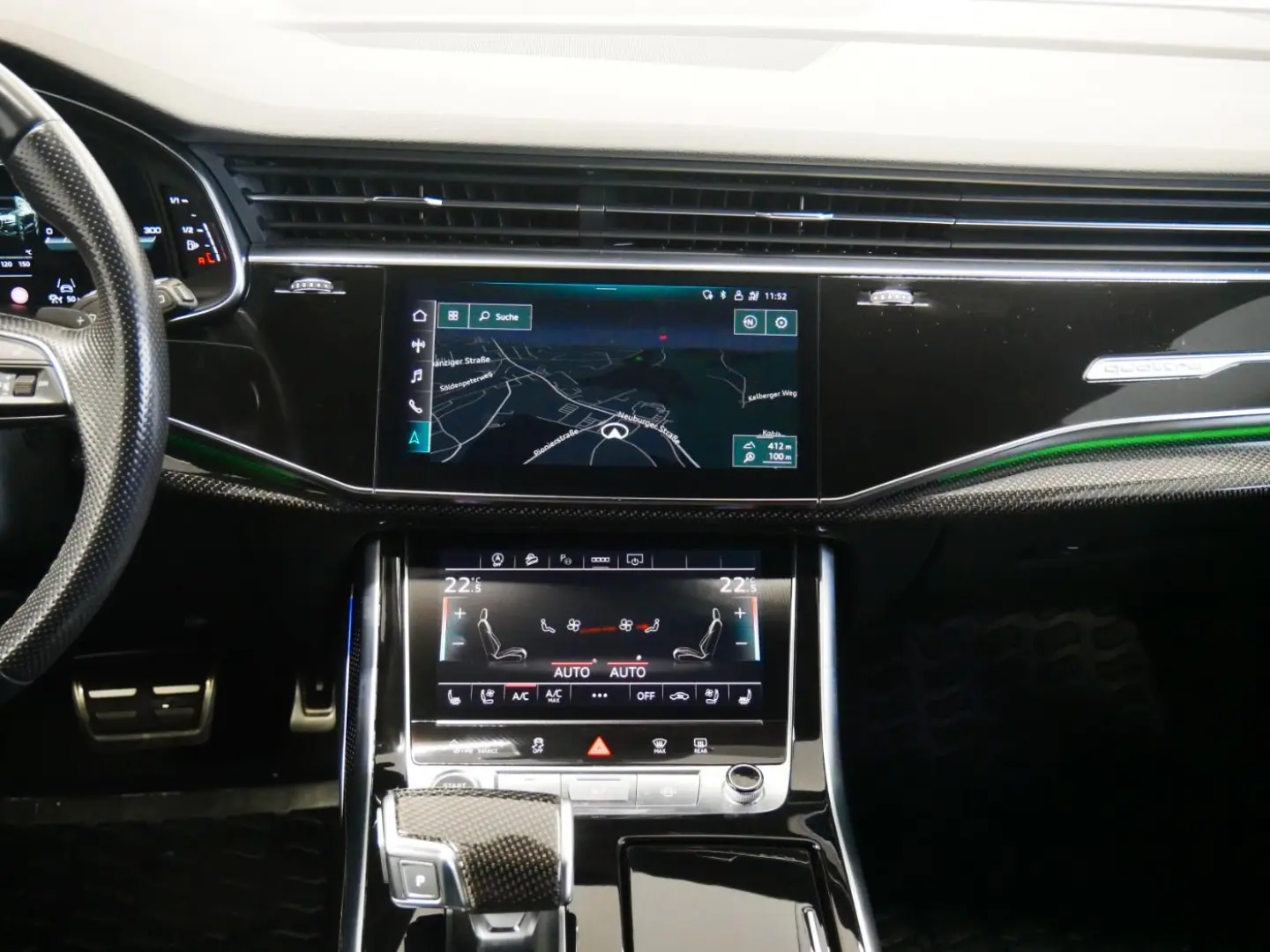Q8 45 TDI qu. S line comp.+ MATRIX AHK PANO