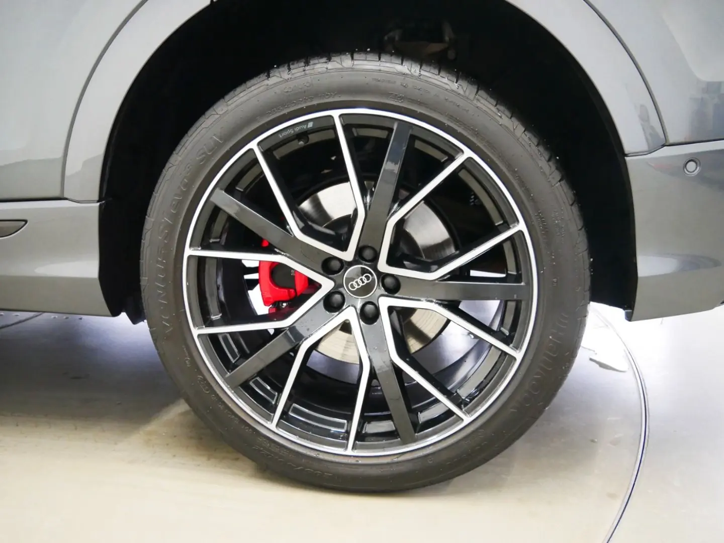 Q8 45 TDI qu. S line comp.+ MATRIX AHK PANO