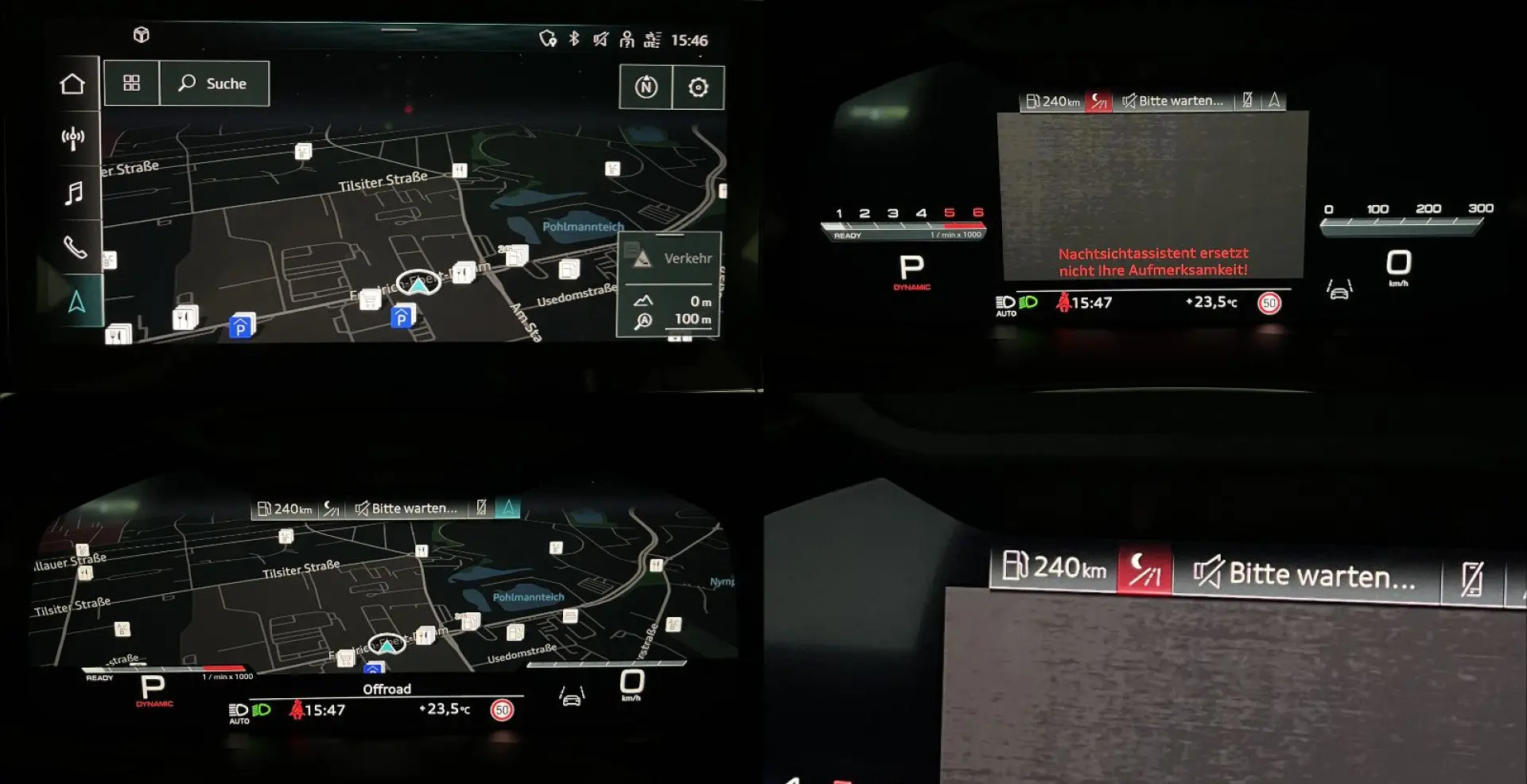 Q8 50|S-LINE|HUD|NIGHT|SOFT|LUFT|MASSAG|3D|MEMO|