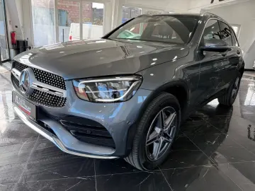 GLC 300 e 4M AMG Line Pano Distr Pro Mem Led Ahk