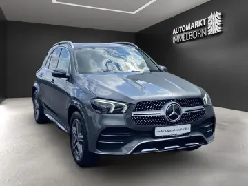 GLE 350 e AMG AHK*Kamera*Distro*lED*Alcantara*20
