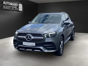 GLE 350 e AMG AHK*Kamera*Distro*lED*Alcantara*20