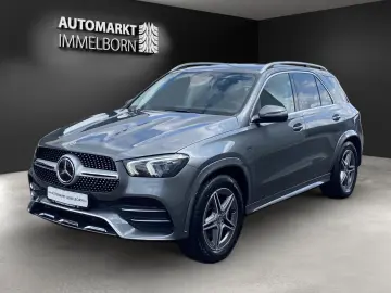 GLE 350 e AMG AHK*Kamera*Distro*lED*Alcantara*20