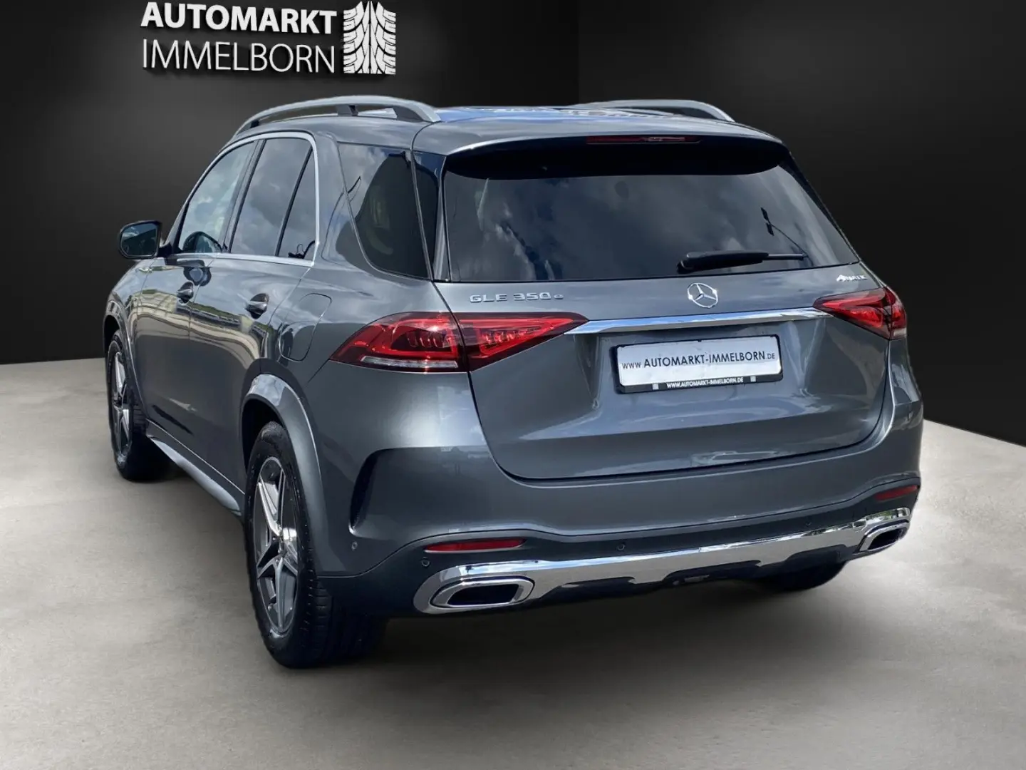 GLE 350 e AMG AHK*Kamera*Distro*lED*Alcantara*20