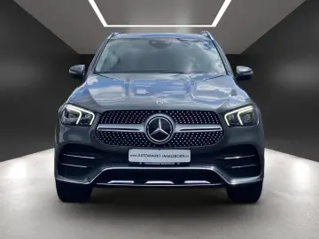 GLE 350 e AMG AHK*Kamera*Distro*lED*Alcantara*20