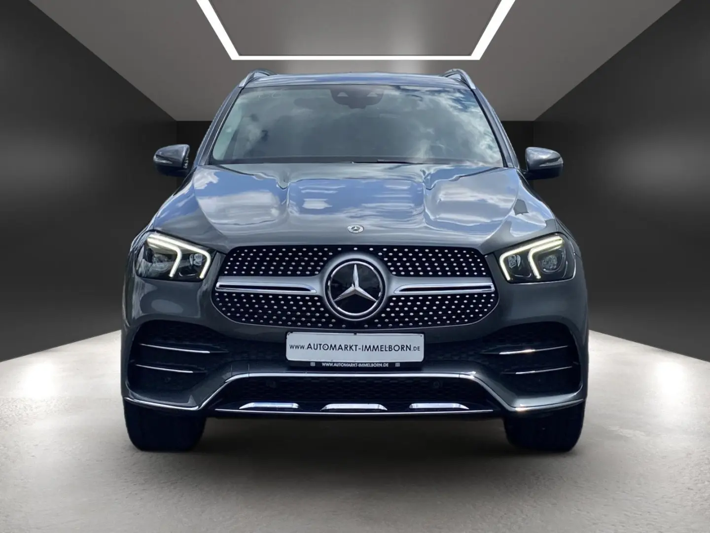 GLE 350 e AMG AHK*Kamera*Distro*lED*Alcantara*20